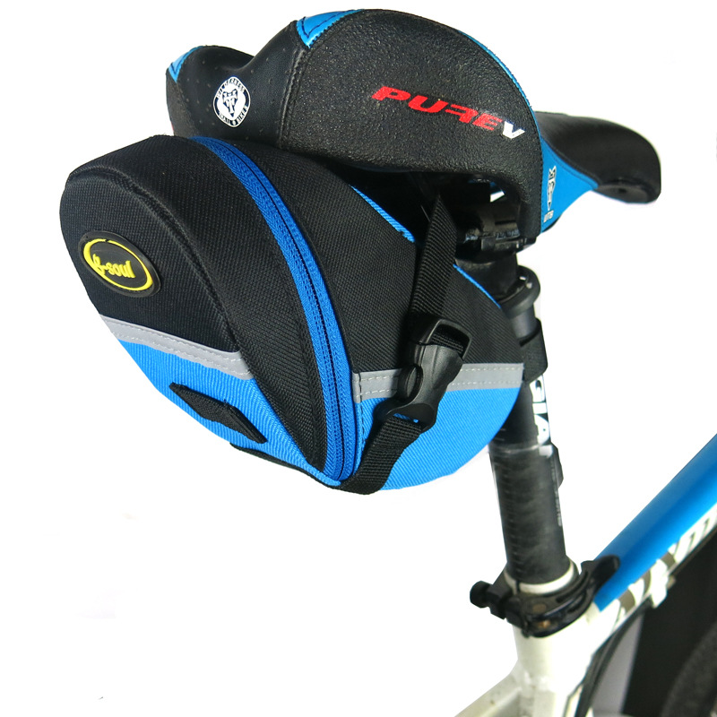 Sacoche pour vélo mixte BSOUL - Ref 2220616 Image 18