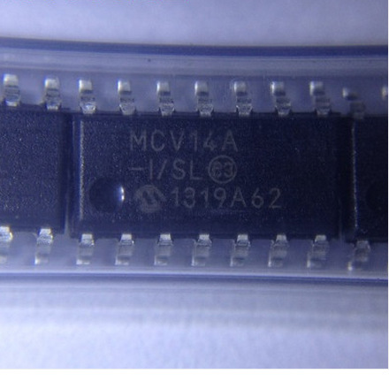 原厂供应MCV14A-I/SL SOP-14微控制器单机片全新原装现货