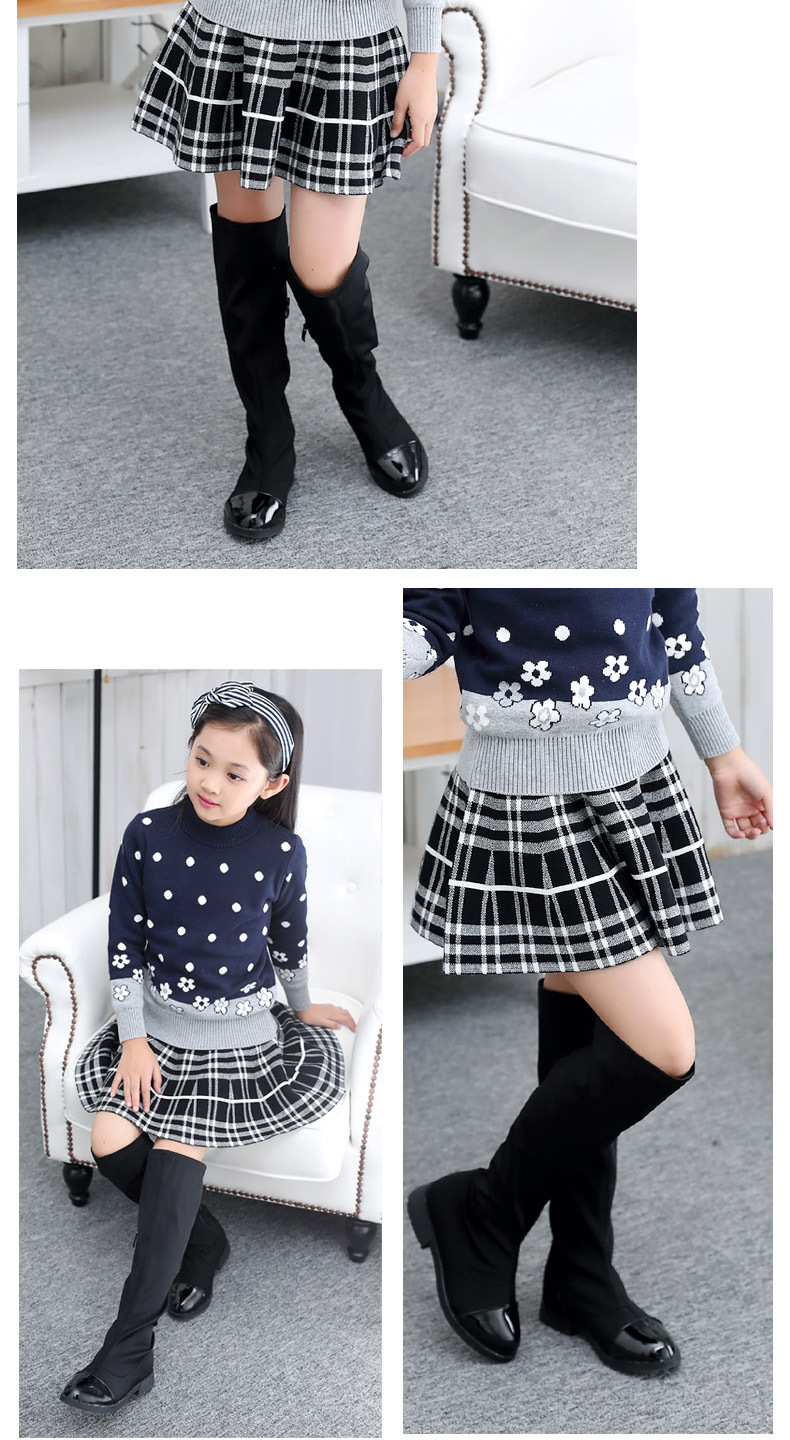 Jupe pour fille - Ref 2049872 Image 12