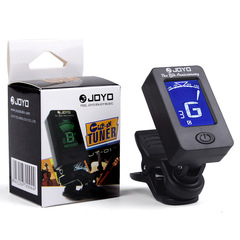JOYO ZHUOLE JT-01 Guitar Tuner Ukulele Violin Bass Chromatic Tuner Folk