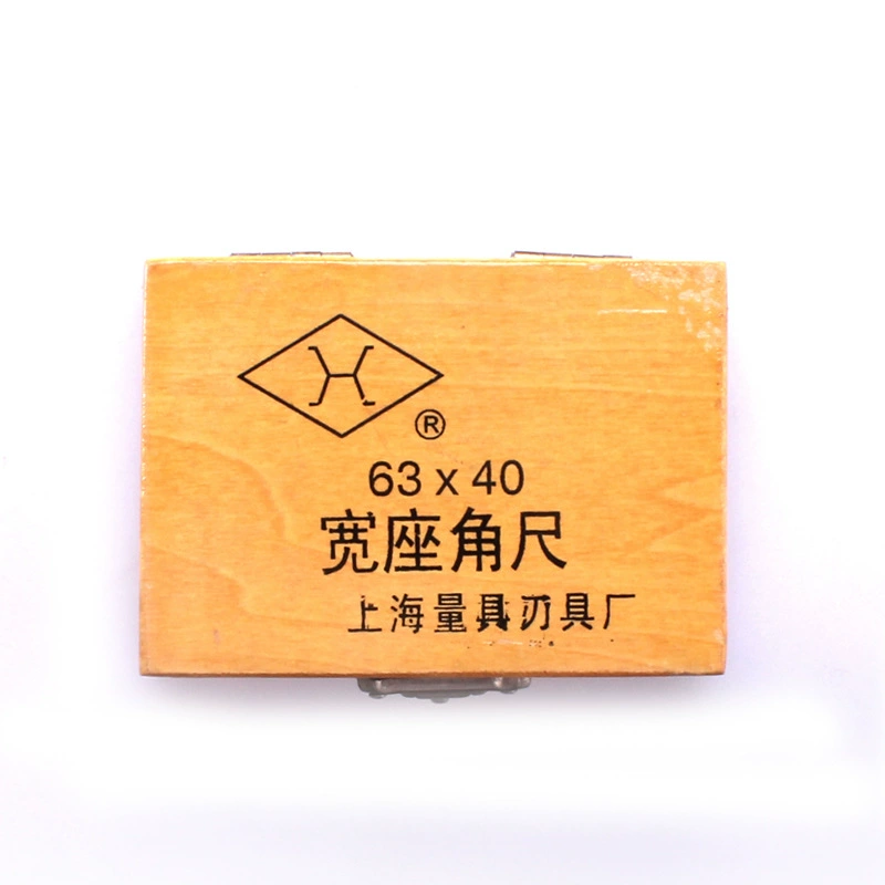 Прямые поставки с фабрики стальная линейка лезвия ножа Обнаружение и измерительные инструменты Высокая точность широкий угол сиденья линейка угол лезвия линейка