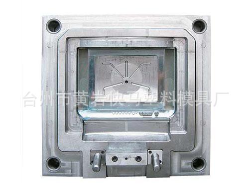 厂家制造塑料注塑显示器  医疗监护仪外壳模具 塑胶显示器模具