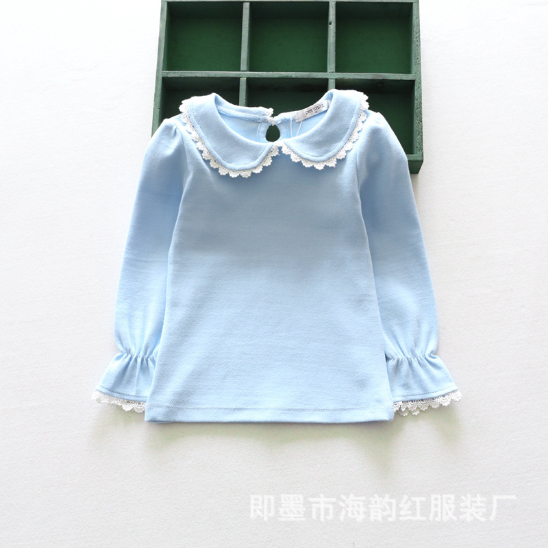 16春新款娃娃衫