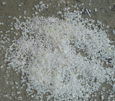 浙江湖州5号秒0.5一1mm水处理石英砂精白砂操场球场草坪石英砂