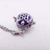 Shiying Xiaohai Turtle Turtle Ball Necklace Pregnant Women's Piano Pearl Necklace in Mexican Ball Ball Ball Balloped