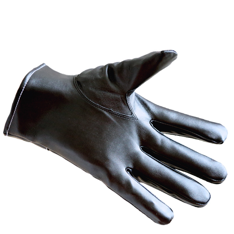 Демисезонные удерживающие тепло полиуретановые перчатки
