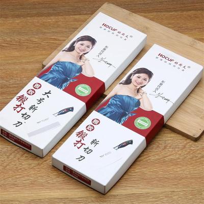 不锈钢厨具圆形菜刀大号锻打斩切刀 不锈钢厨具刀江湖产品批发