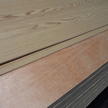浮雕水曲柳山纹 天然木皮装饰面板 表面拉丝处理木板 凸显个性