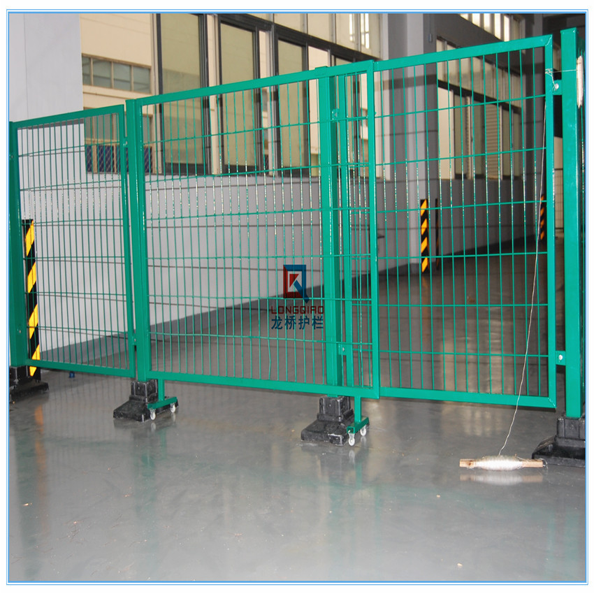 泰州隔离网/泰州移动车间隔离网/可拆卸/方便任意组装