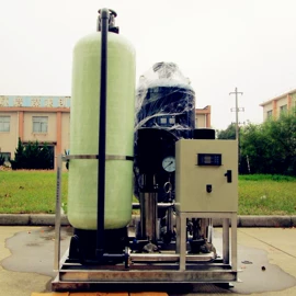 供水设备;反渗透设备;高纯水制取