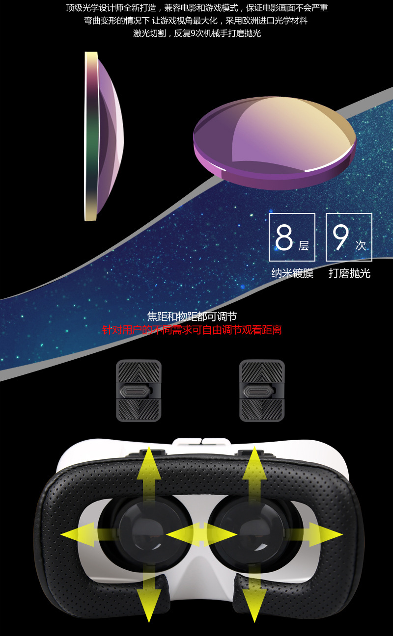 Lunettes VR ou 3D VR CASE - Ref 1226492 Image 36