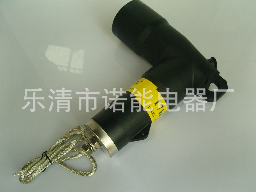 诺能电器  欧式电缆分接箱 可触摸后避雷器