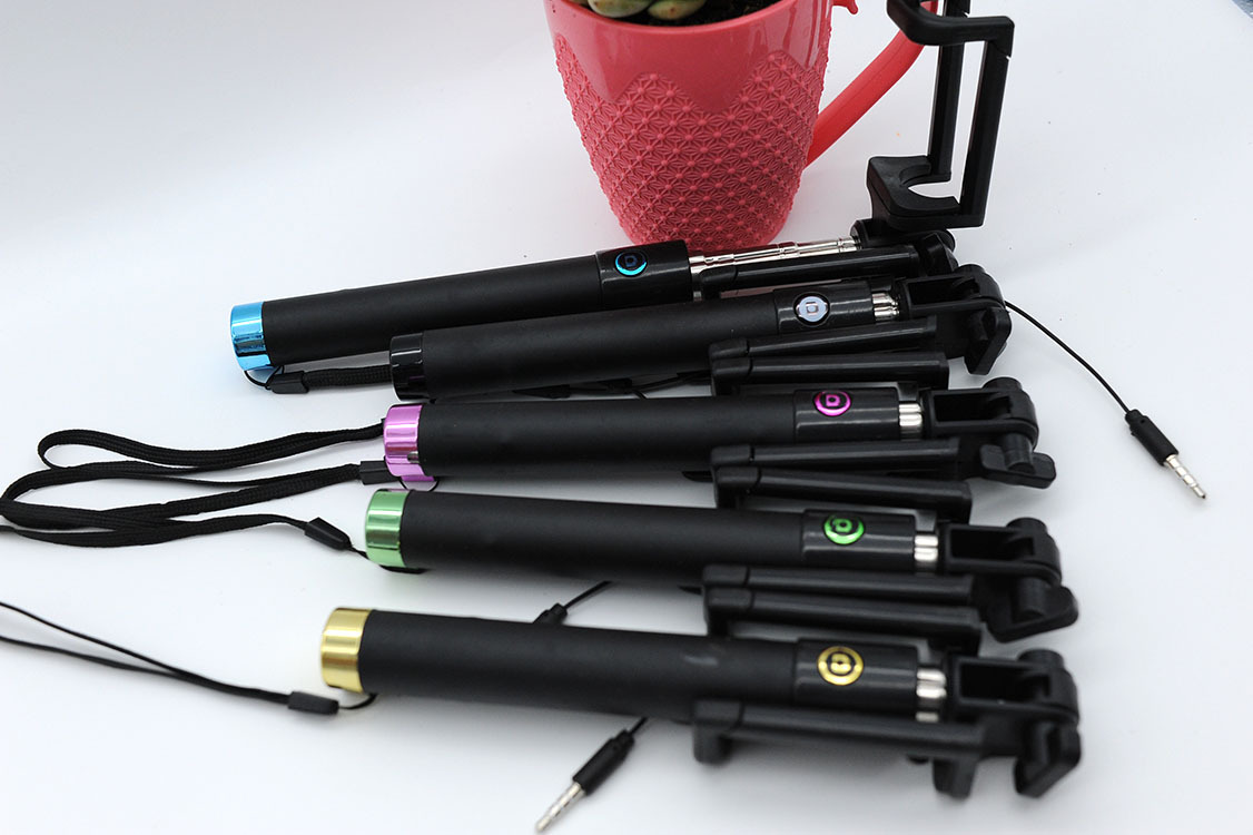 Bâton selfie en Alliage d aluminium - Ref 3386516 Image 11