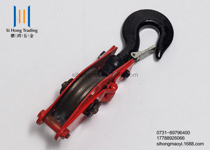 铜铝鼻子  电缆附件 热缩管  起重单轮滑轮