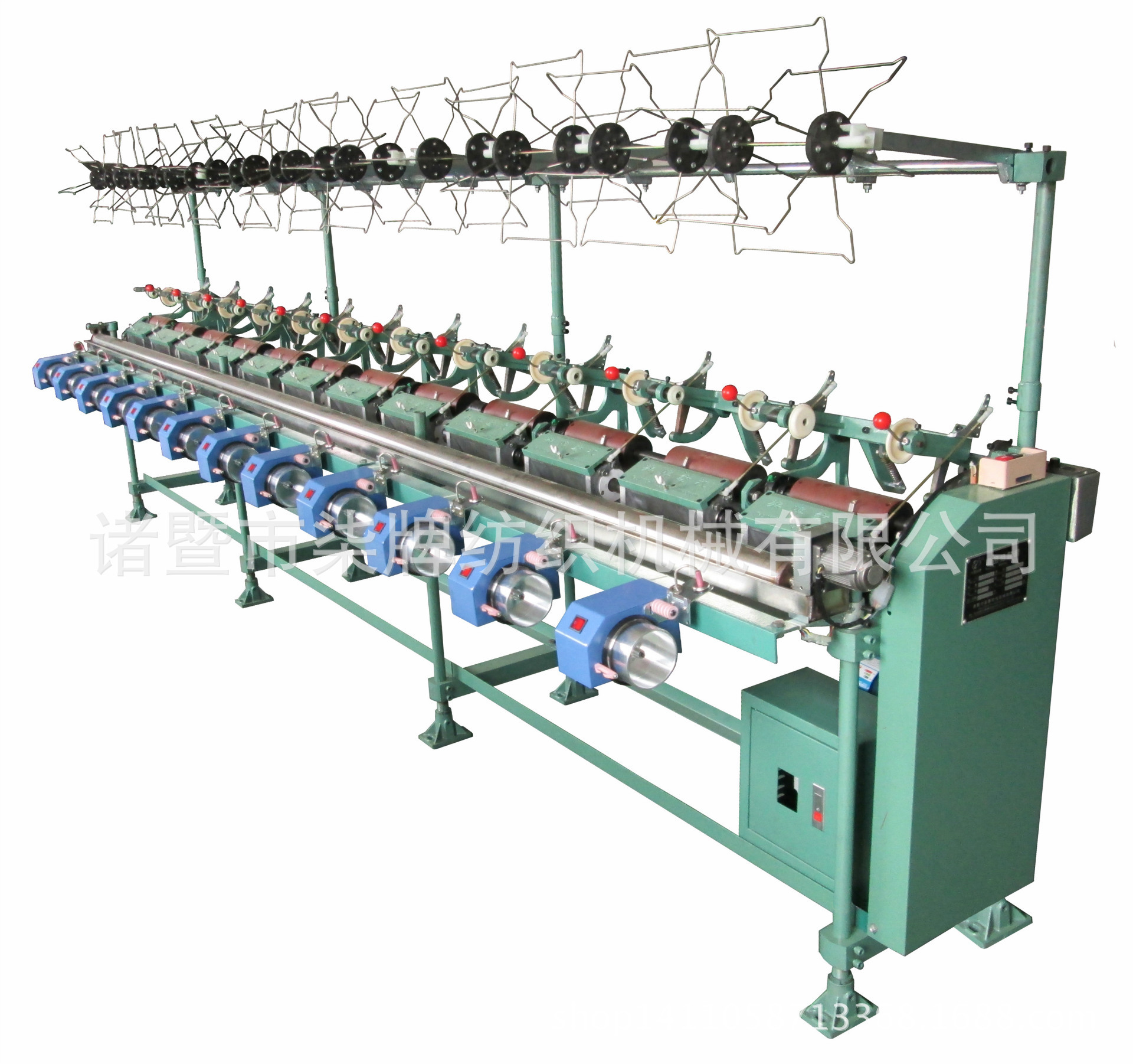 Textile Machinery Equipment