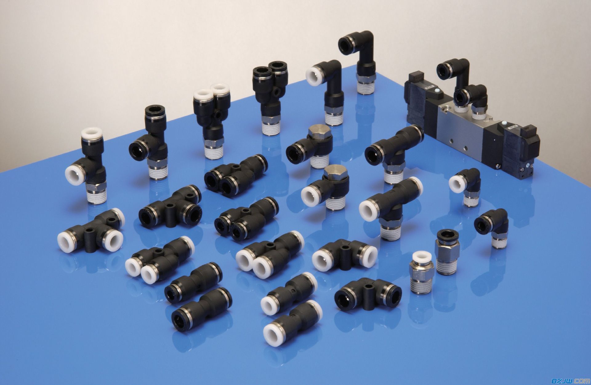 日本pisco匹斯克供应总管接头供风口锥形接头MHT1201