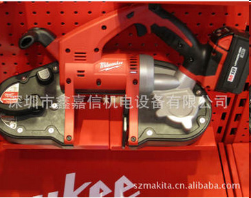 特价现货批发美国Milwaukee米沃奇充电式锂电带锯2629-20