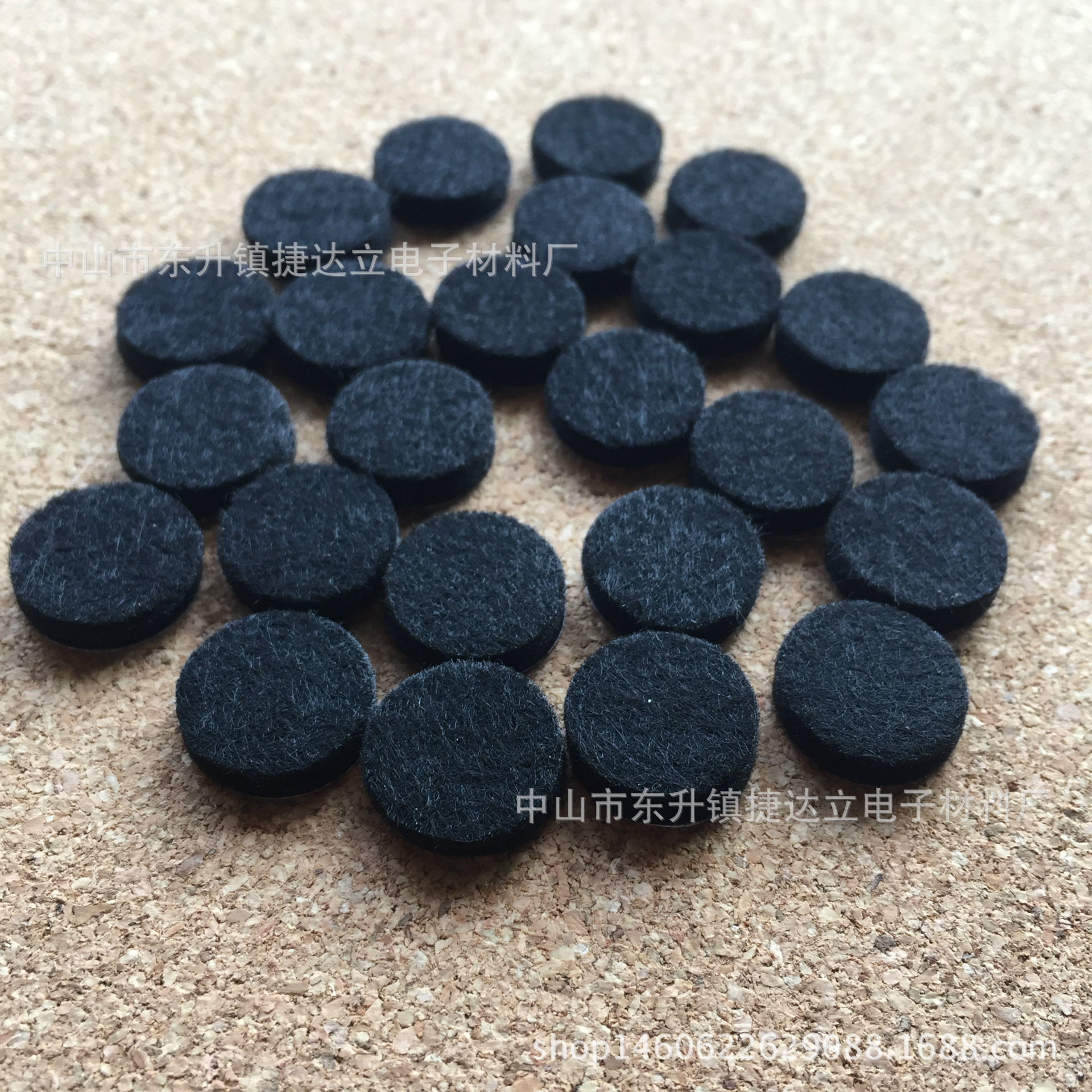 直销羊毛毡垫 工业密封意向毛毡垫片 毛毡垫圈 吸油毛毡垫