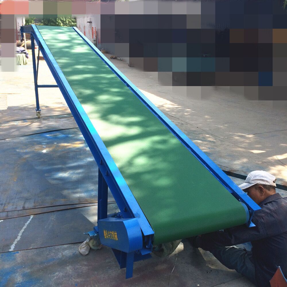 铝型材轻型皮带输送机 铝型材PVC流水线