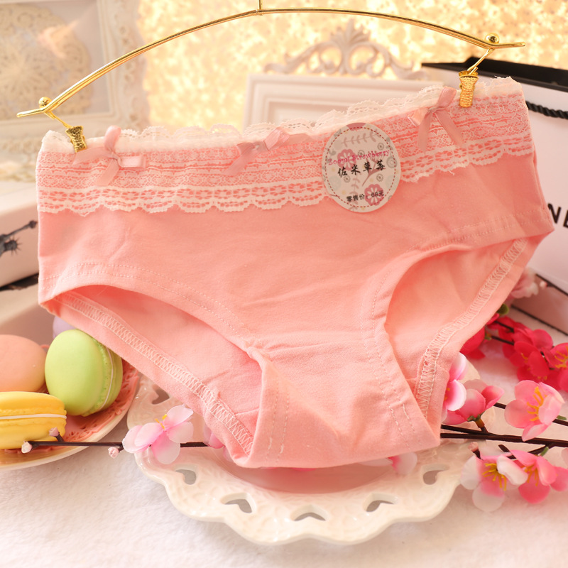 Slip jeune A023 en coton - Ref 647953 Image 10