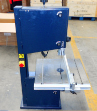 厂家供应地恩地带锯机，RBS250带锯机，小型多功能带锯机，开料机