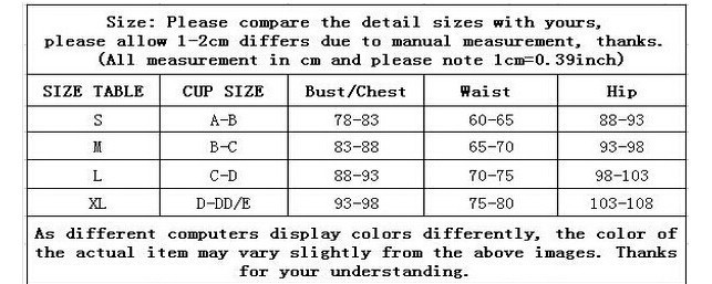 Cotton FashionBikini(No. 1 -S) NHHL0460-No-1-S