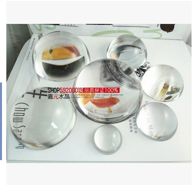 Прозрачное Хрустальное стекло полусфера полукруг Хрустальное Стекло дверные наклейки декоративные хрустальные оптовая продажа фабрики спецификации завершены