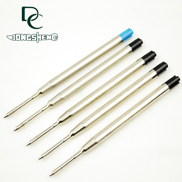 Metal Ballpoint Pen Refill Tactical Defense Pen Refill