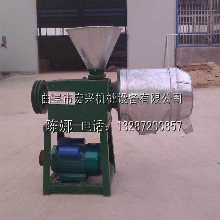 面粉加工设备|小麦面粉机械|小麦磨面机