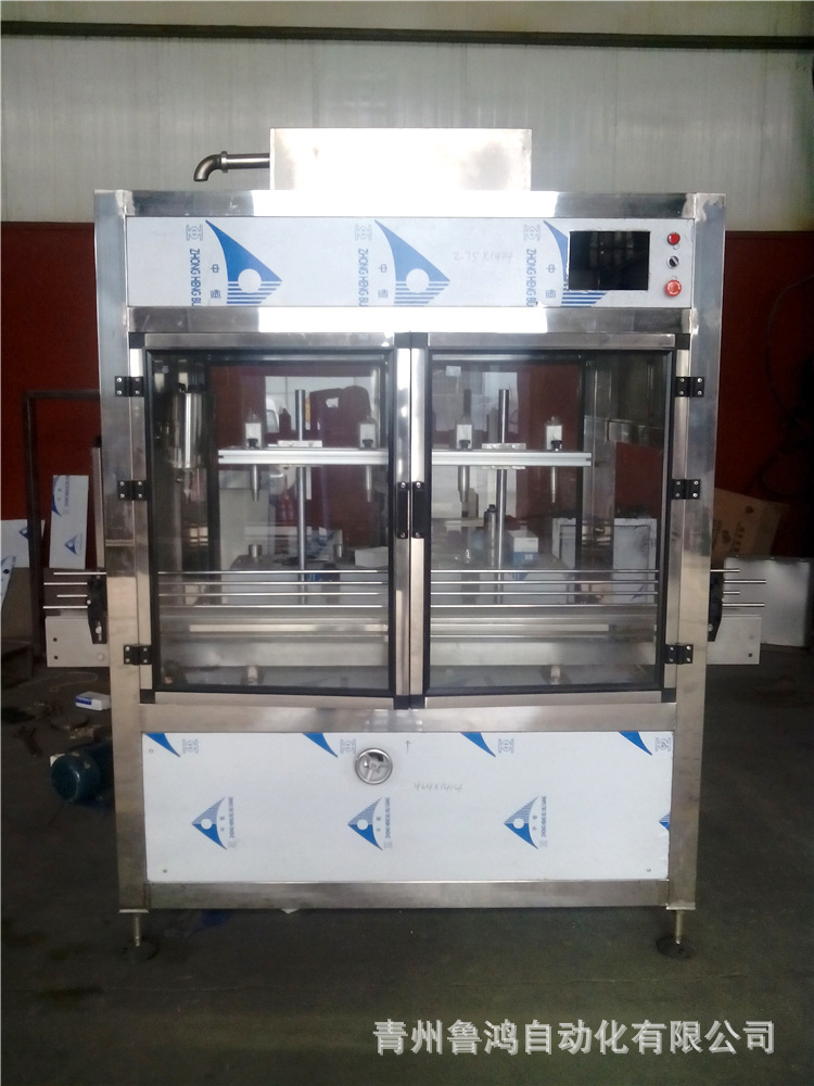 厂家专业定制灌装机 全自动液体灌装机 真空灌装机 供应