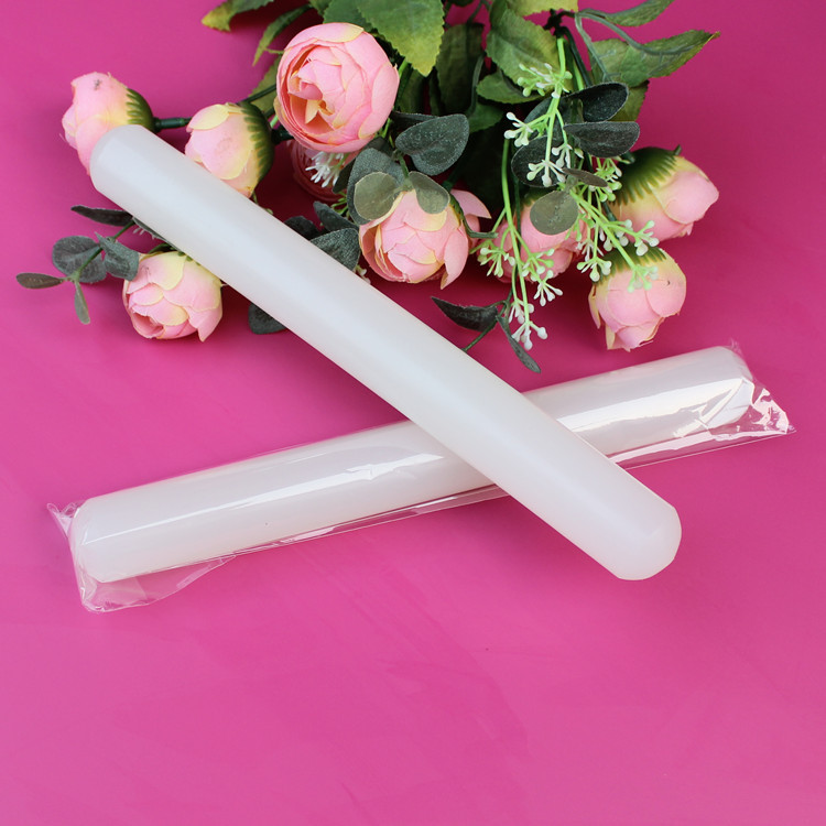 Sugar craft tool rolling pin baking DIY cake making PP non-stick rod Nylon rod 23*2.5
