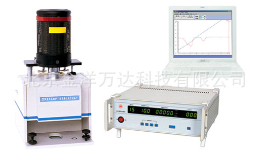 差热实验装置厂家直销 NJSL-ZCR