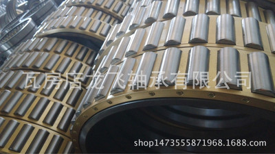 单列圆柱滚子轴承NF208 40*80*18 231S360M 231S360M-2SRS