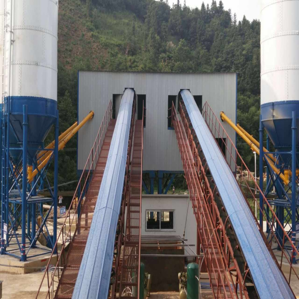 厂家货源混凝土搅拌设备  混凝土搅拌站设备混凝土利丰行搅拌机