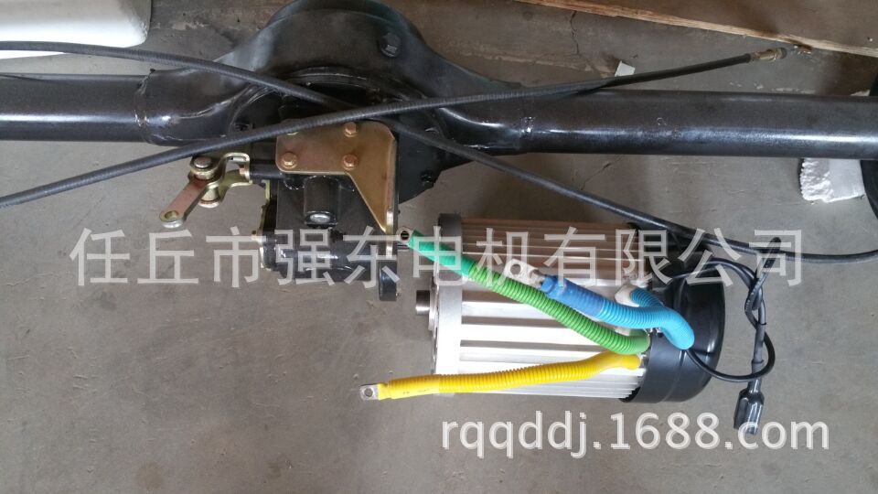 微型车电机1KW---3KW