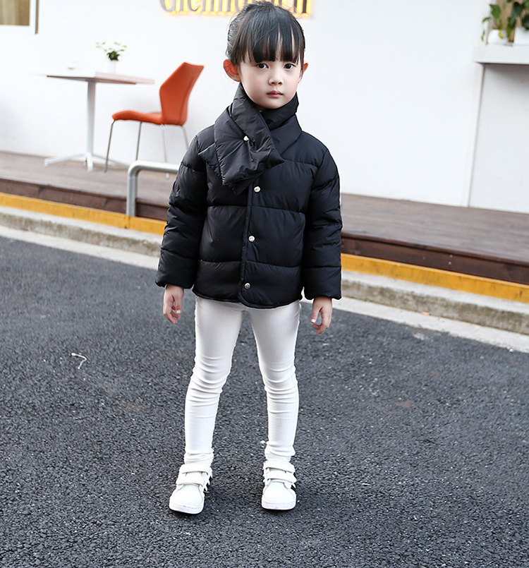 Veste pour fille en adoucissement - Ref 2160527 Image 32