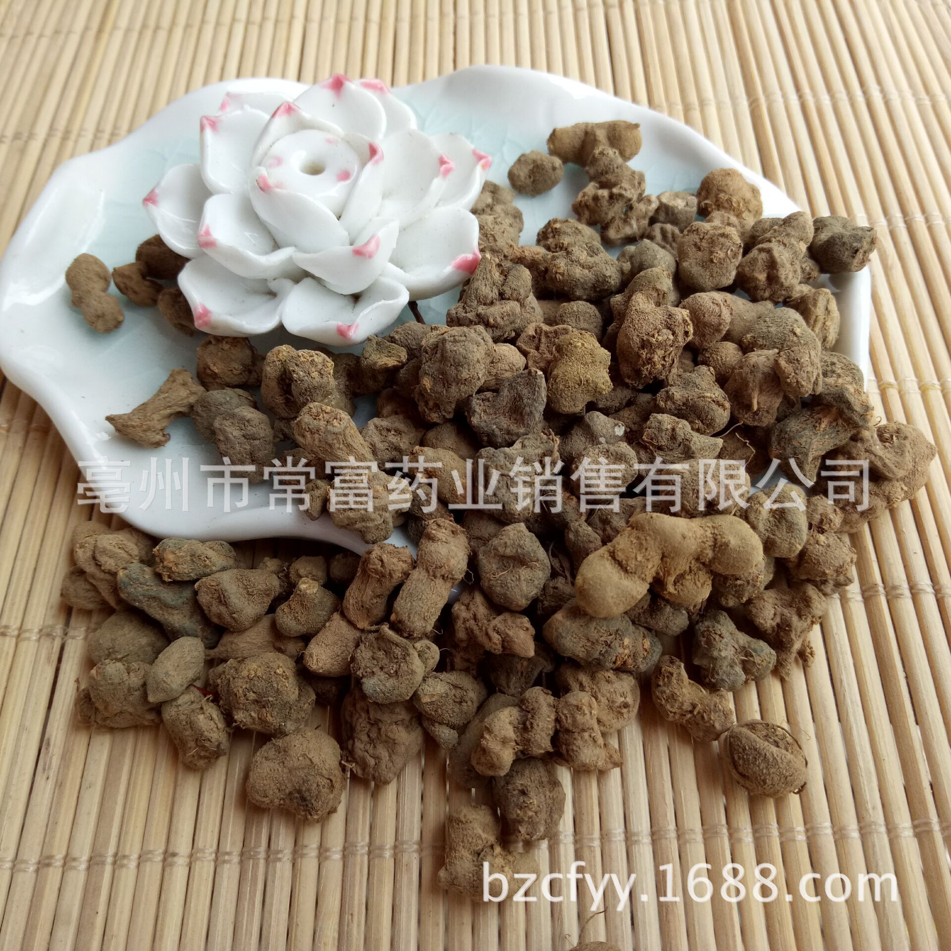 Xia Tian Wu Dried Corydalis Decumbens Root 500g Traditional Chinese Herb for Decoction and Herbal Tea overview
