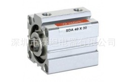 现货 供应 SNS气缸 薄型缸 SDA 20X30-B