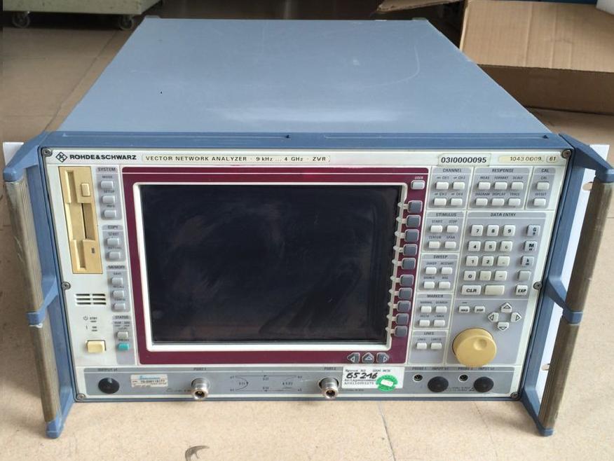 Rohde&Schwarz ZVR 4G网络分析仪现货租售维修+回收