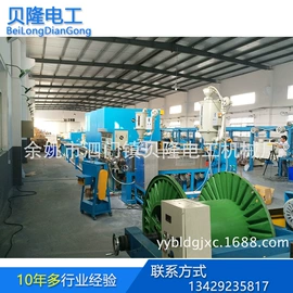 绕线/绞线机;塑料挤出机;其他电工电器