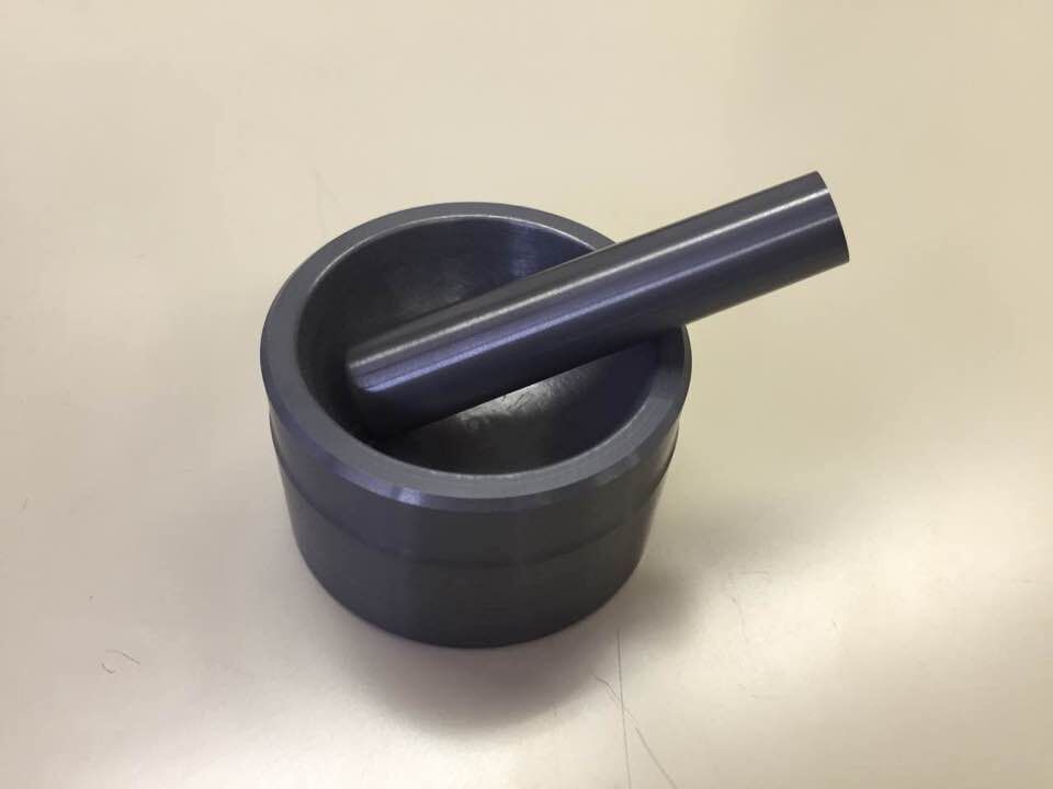 碳化硼研磨钵