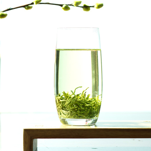 Shumingrun  new tea Mingqian Biluochun tea bulk strong-flavor green tea one-piece drop-shipping tea