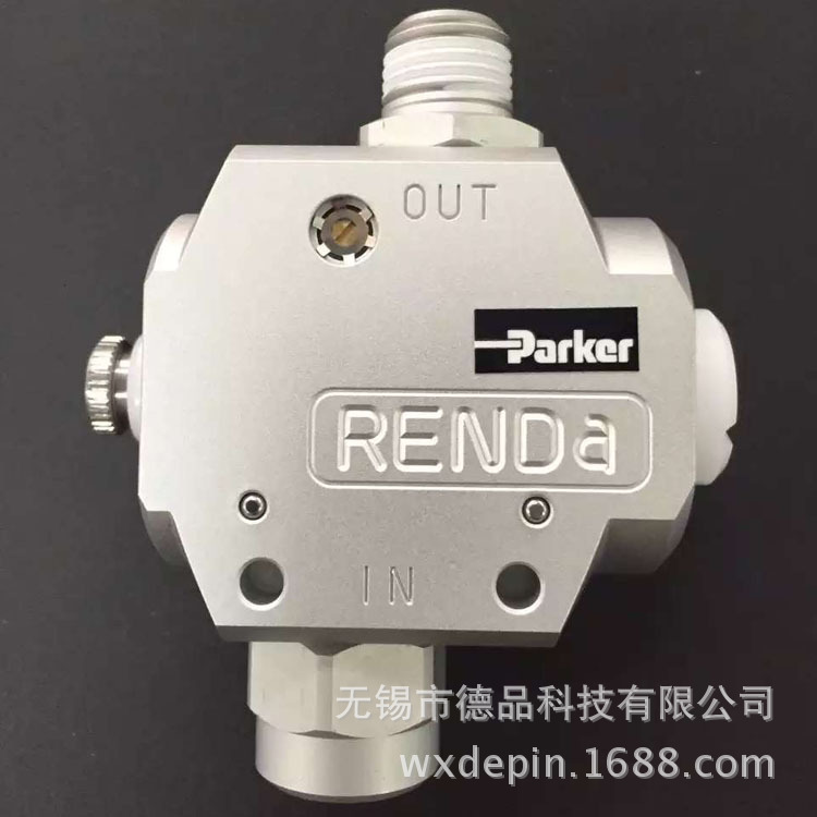 派克Parker Kuroda 气枪 节气单元 HASV