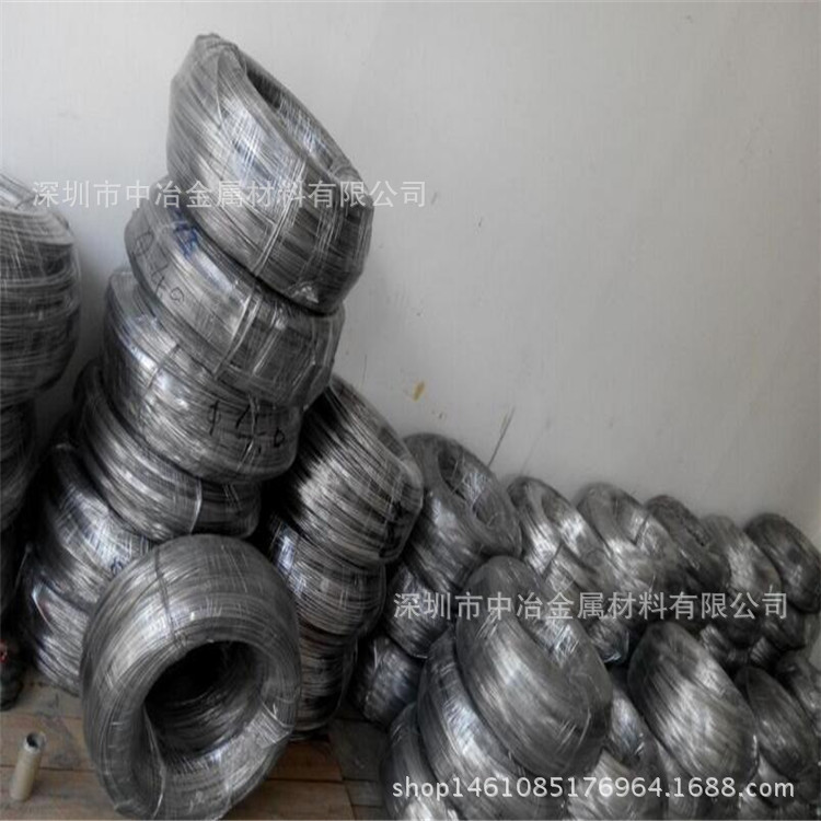 【中冶批发】1060纯铝裸线 全软铝线 漆包铝线现货销售中