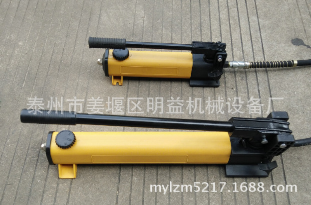 轻型手动泵 P-141、P-391，P型系列轻型手动液压泵，手动液压油泵