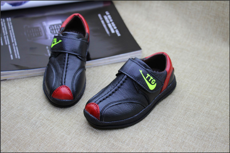 Chaussures enfants en autre autre suture de voiture pour hiver - semelle caoutchouc - Ref 1008251 Image 26