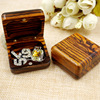 Wooden storage system, ring, storage box, банка для хранения, high-end accessory for nails