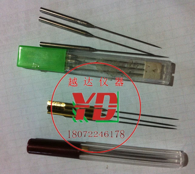 Игла асфальта Юэда в стандартную иглу; Игла для измерения иглы в иглу; стандартная игла в иглу; стандартная игла