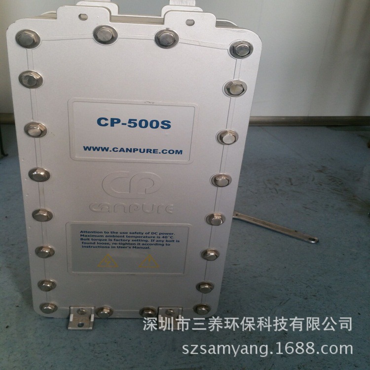 现货坎布尔EDI模块0.5吨电子超纯水EDI模堆18兆高纯水设备CP-500S