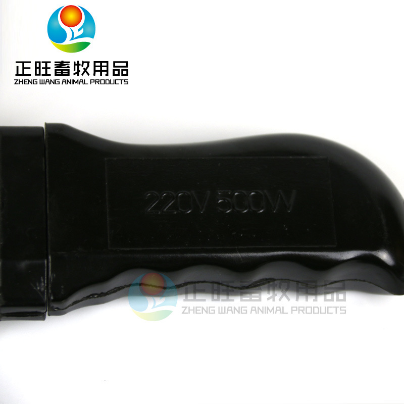 Decorador de cuernos para ganado, decorador de cuernos de cordero tipo pistola, acero inoxidable de cobre, decorador de cuernos sin sangre, decorador de calor eléctrico